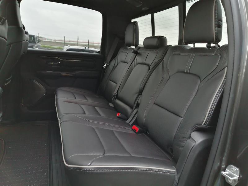 DODGE RAM 1500 CREW LIMITED AIR RAMBOX ETORQUE