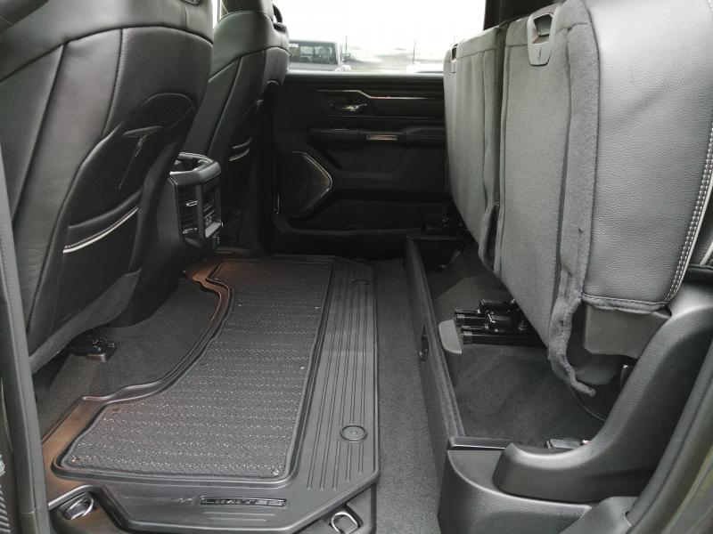 DODGE RAM 1500 CREW LIMITED AIR RAMBOX ETORQUE