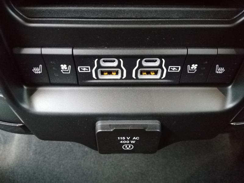 DODGE RAM 1500 CREW LIMITED AIR RAMBOX ETORQUE