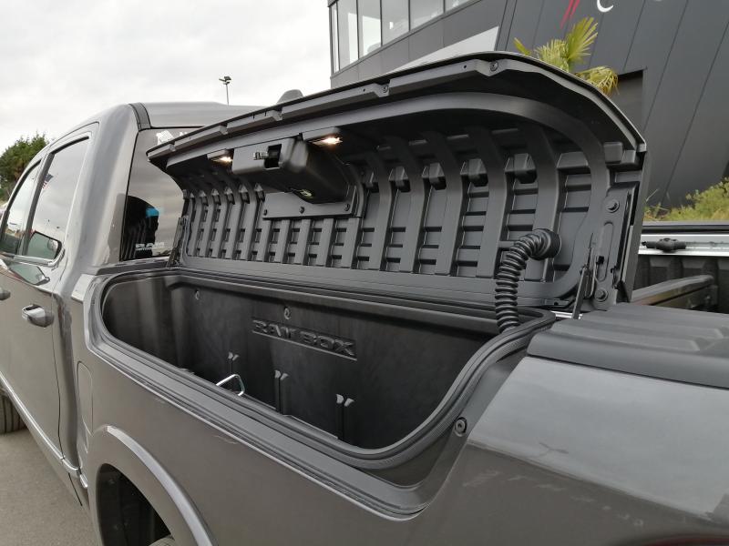DODGE RAM 1500 CREW LIMITED AIR RAMBOX ETORQUE