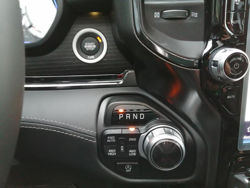 DODGE RAM 1500 CREW LIMITED AIR RAMBOX ETORQUE