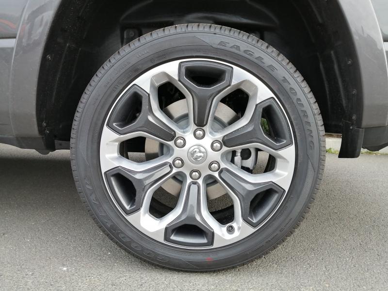 DODGE RAM 1500 CREW LIMITED AIR RAMBOX ETORQUE