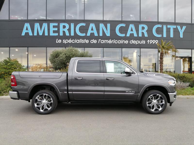 DODGE RAM 1500 CREW LIMITED AIR RAMBOX ETORQUE