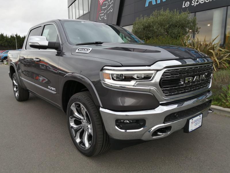 DODGE RAM 1500 CREW LIMITED AIR RAMBOX ETORQUE