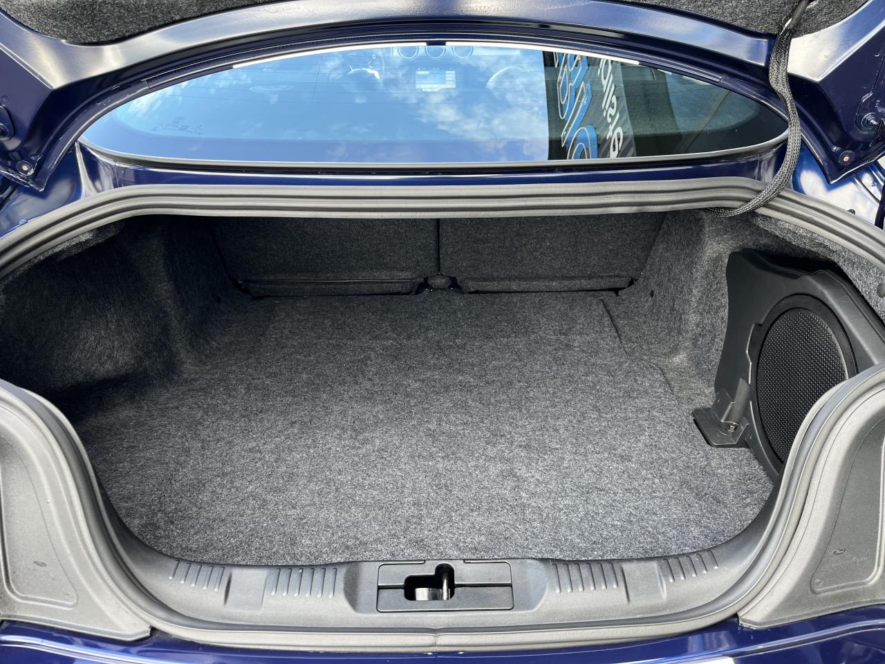 FORD MUSTANG GT FASTBACK 5.0L V8 450 - MALUS PAYE