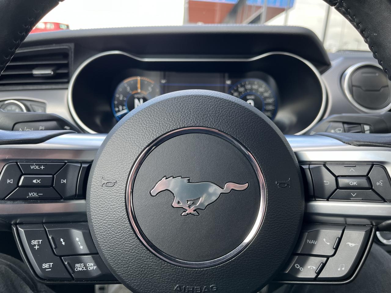 FORD MUSTANG GT FASTBACK 5.0L V8 450 - MALUS PAYE