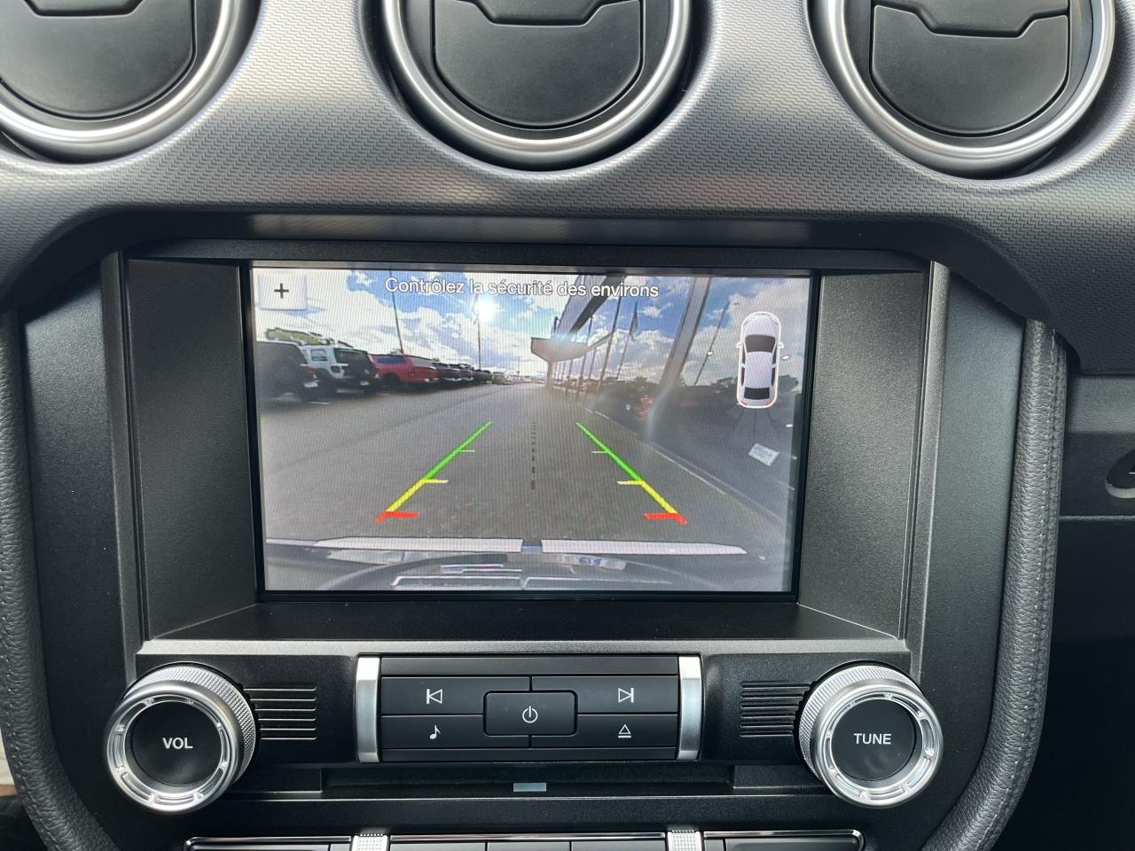 FORD MUSTANG GT FASTBACK 5.0L V8 450 - MALUS PAYE