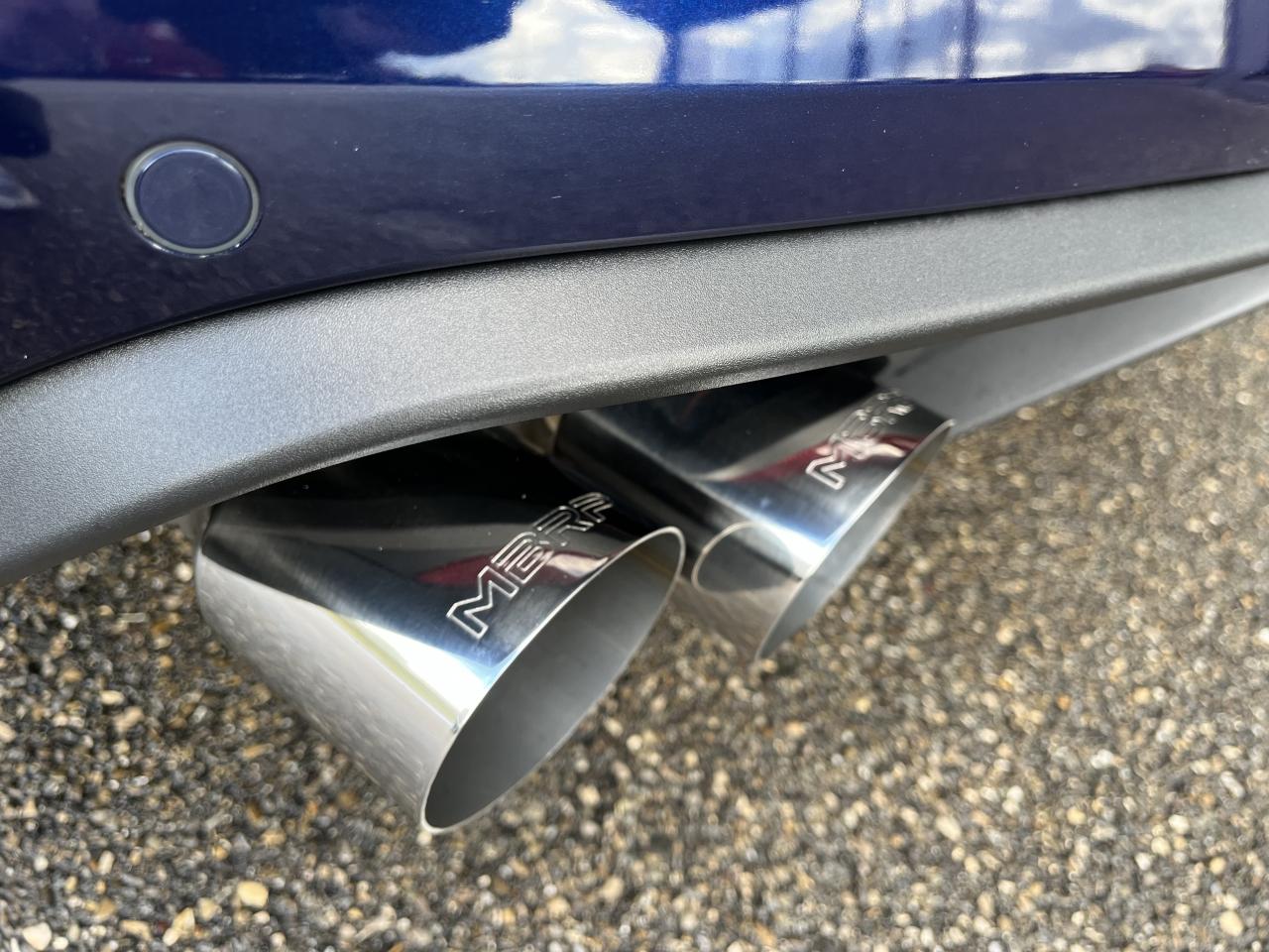 FORD MUSTANG GT FASTBACK 5.0L V8 450 - MALUS PAYE