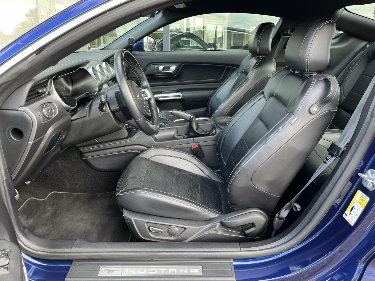 FORD MUSTANG GT FASTBACK 5.0L V8 450 - MALUS PAYE