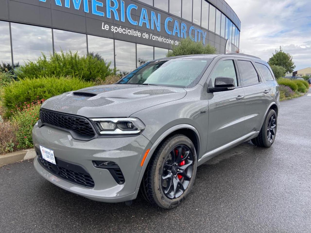 DODGE DURANGO V8 6.4L SRT392 PREMIUM