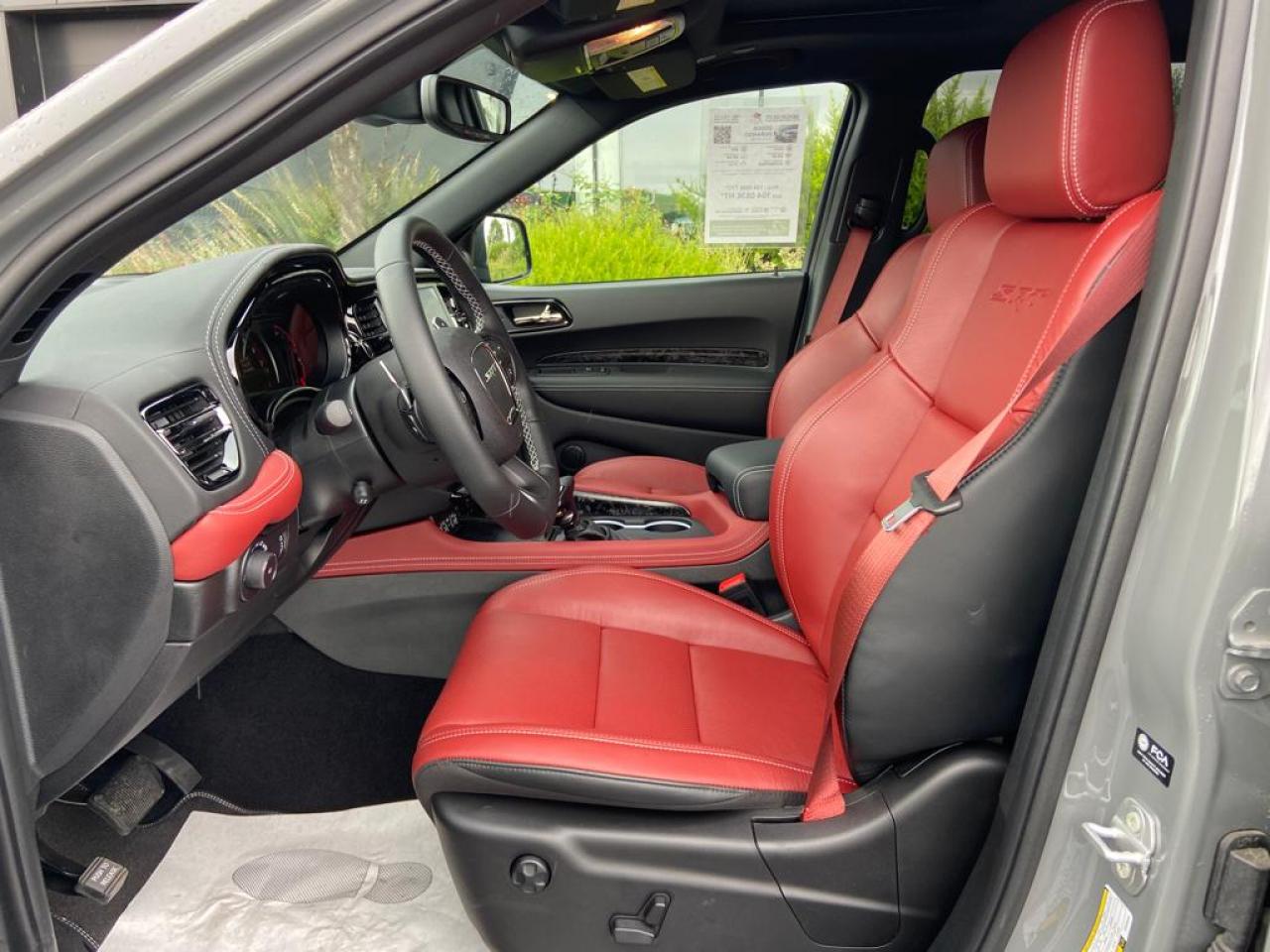 DODGE DURANGO V8 6.4L SRT392 PREMIUM