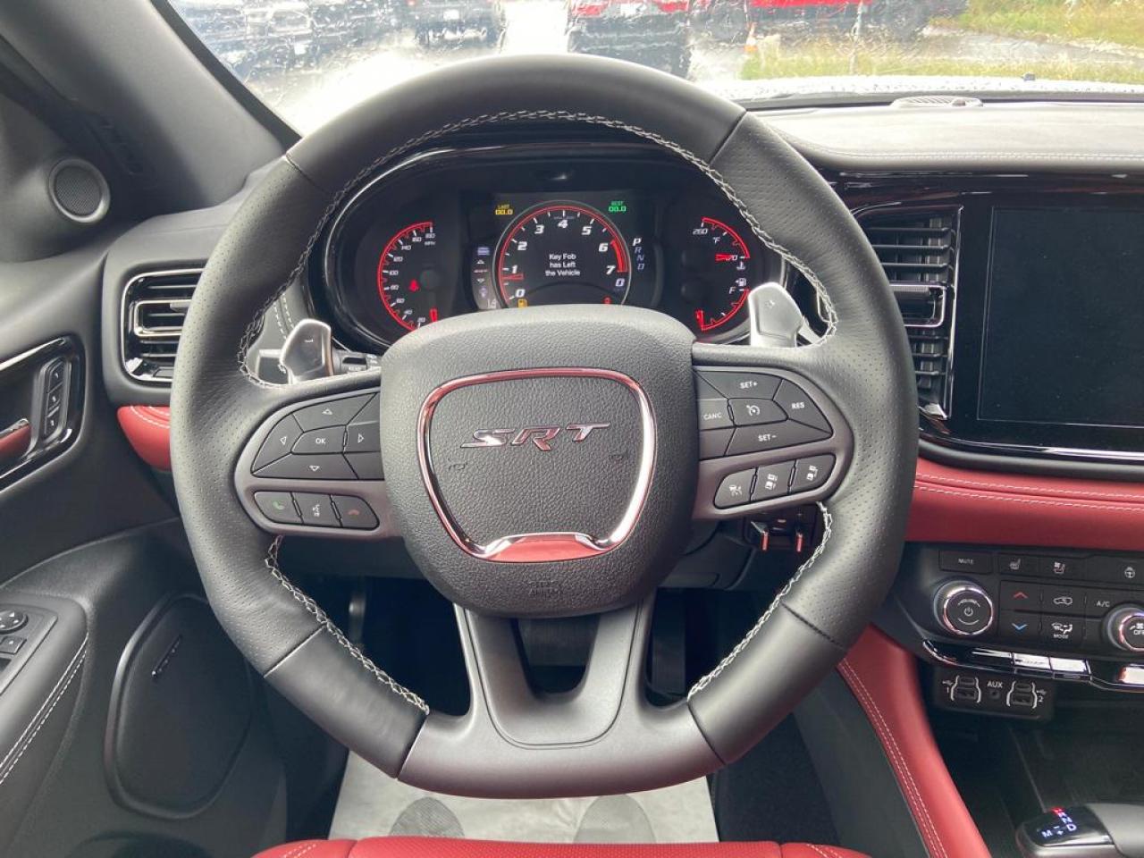 DODGE DURANGO V8 6.4L SRT392 PREMIUM