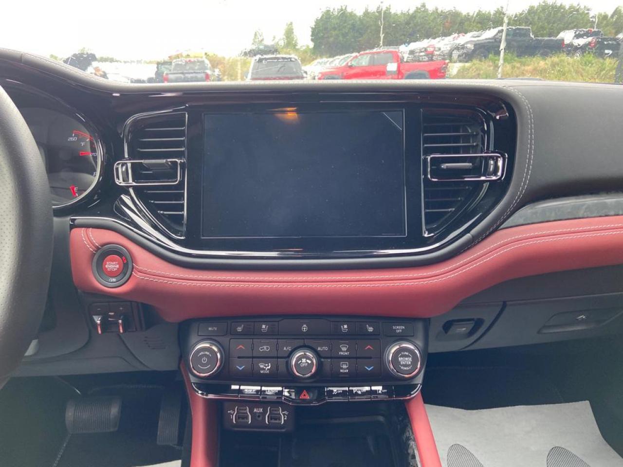 DODGE DURANGO V8 6.4L SRT392 PREMIUM
