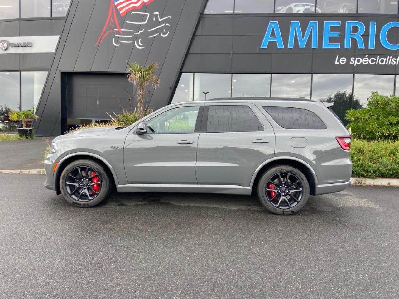DODGE DURANGO V8 6.4L SRT392 PREMIUM