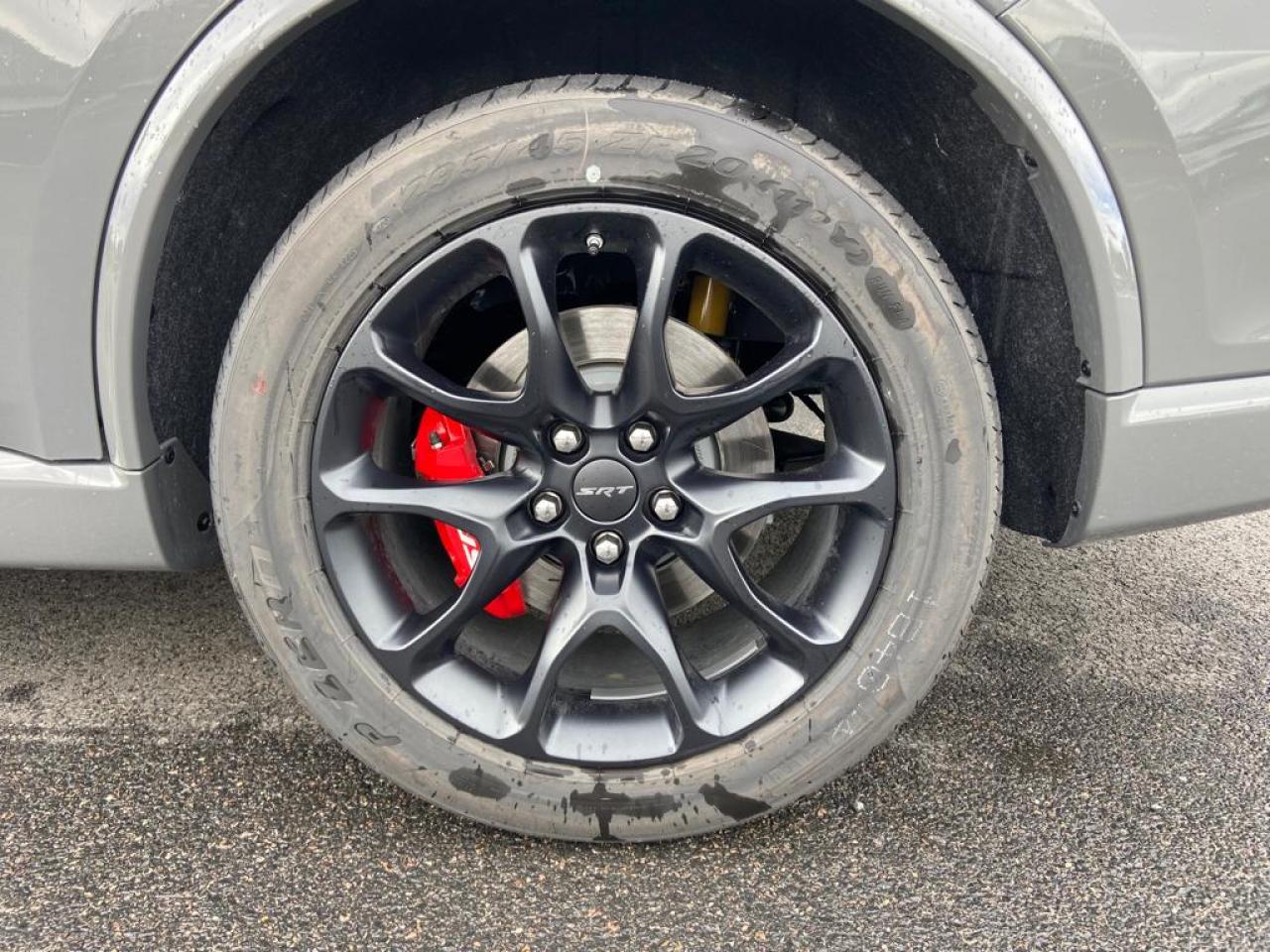 DODGE DURANGO V8 6.4L SRT392 PREMIUM