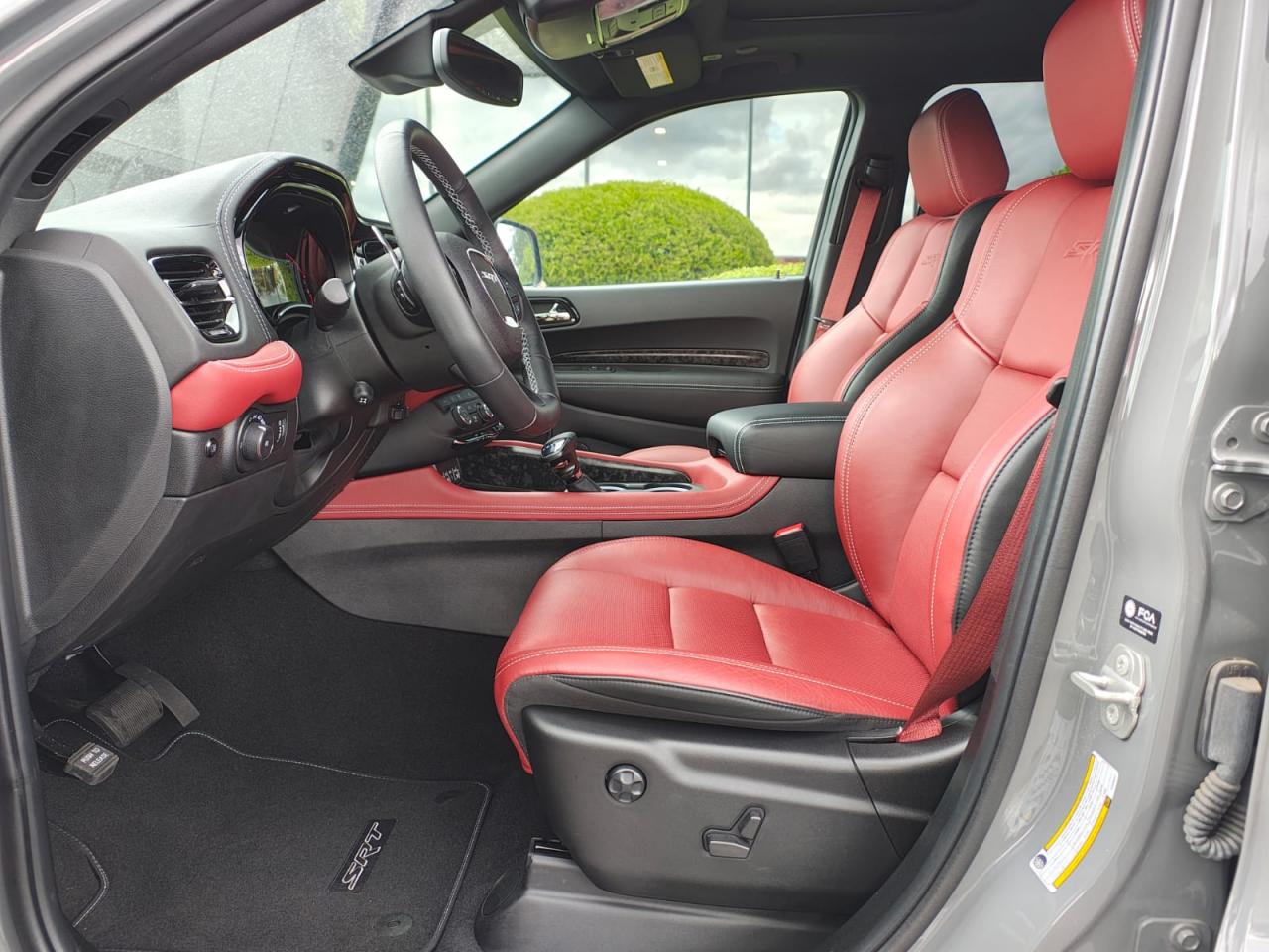 DODGE DURANGO V8 6.4L SRT392 PREMIUM