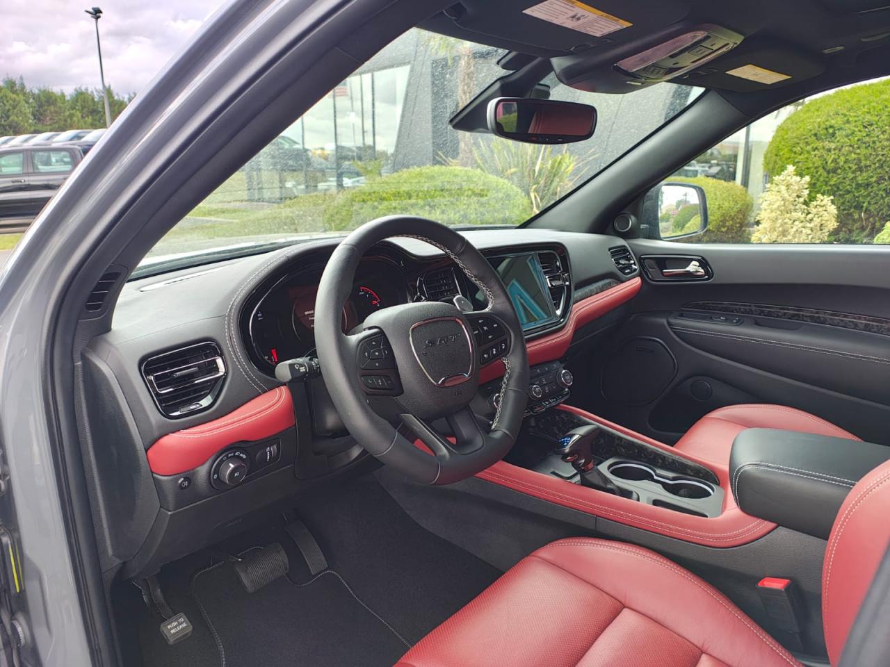 DODGE DURANGO V8 6.4L SRT392 PREMIUM