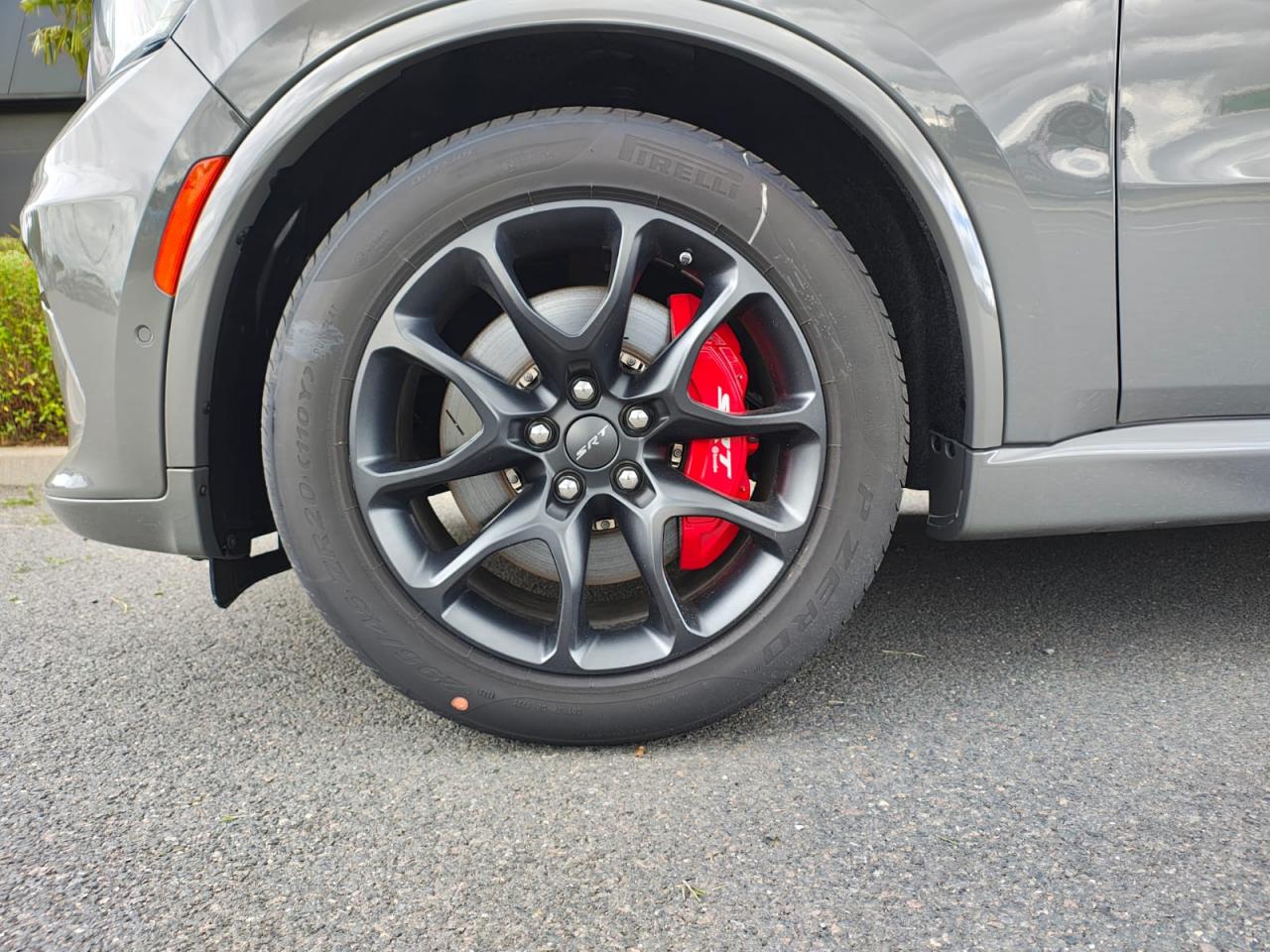 DODGE DURANGO V8 6.4L SRT392 PREMIUM