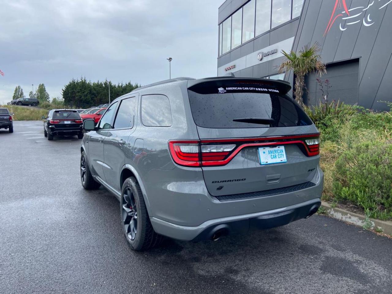 DODGE DURANGO V8 6.4L SRT392 PREMIUM