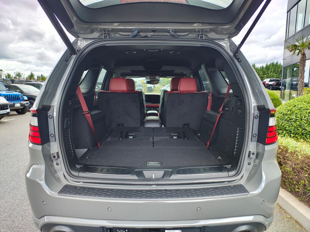 DODGE DURANGO V8 6.4L SRT392 PREMIUM