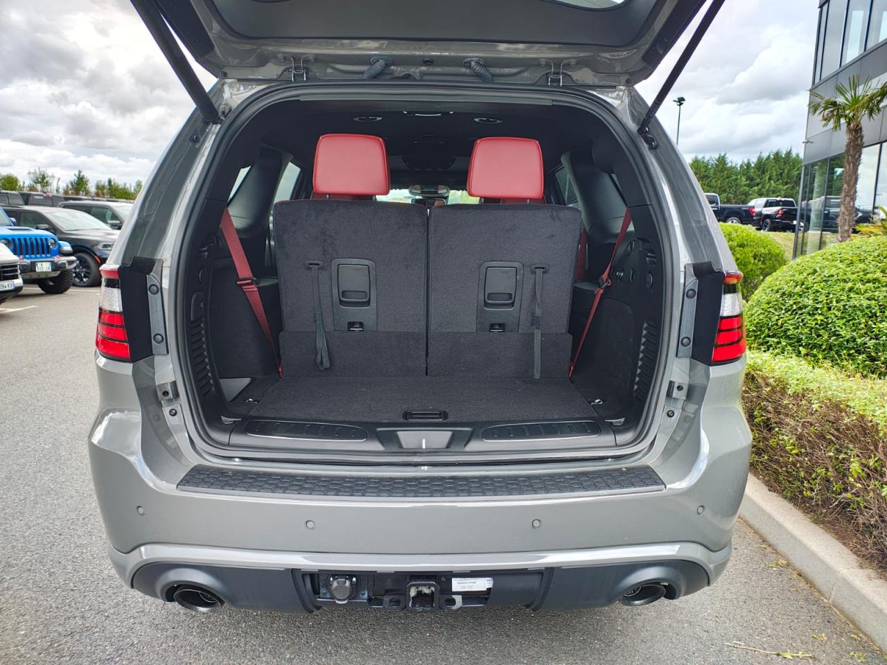 DODGE DURANGO V8 6.4L SRT392 PREMIUM