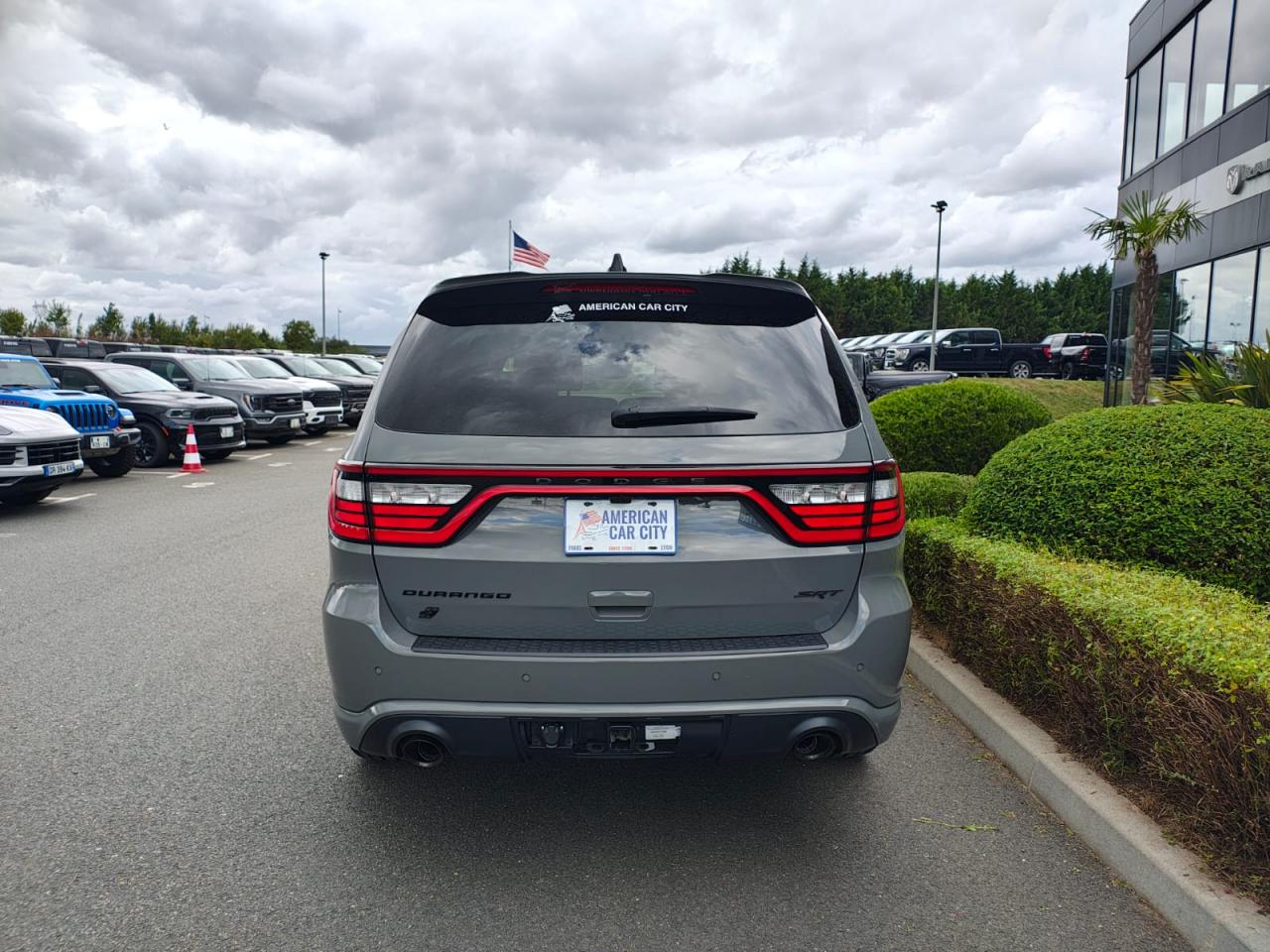 DODGE DURANGO V8 6.4L SRT392 PREMIUM