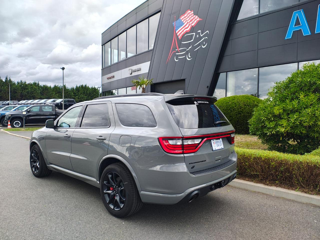 DODGE DURANGO V8 6.4L SRT392 PREMIUM