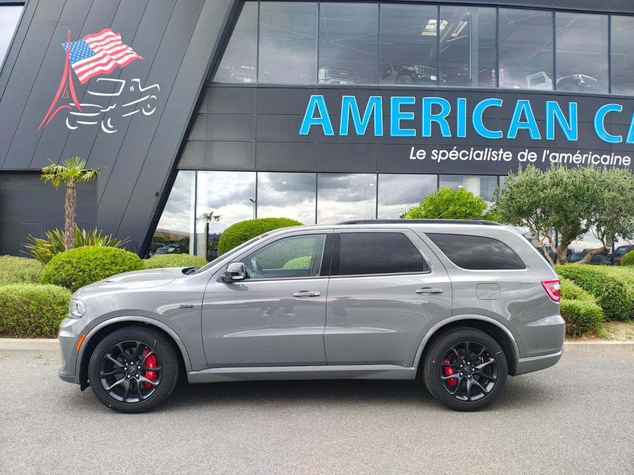 DODGE DURANGO V8 6.4L SRT392 PREMIUM
