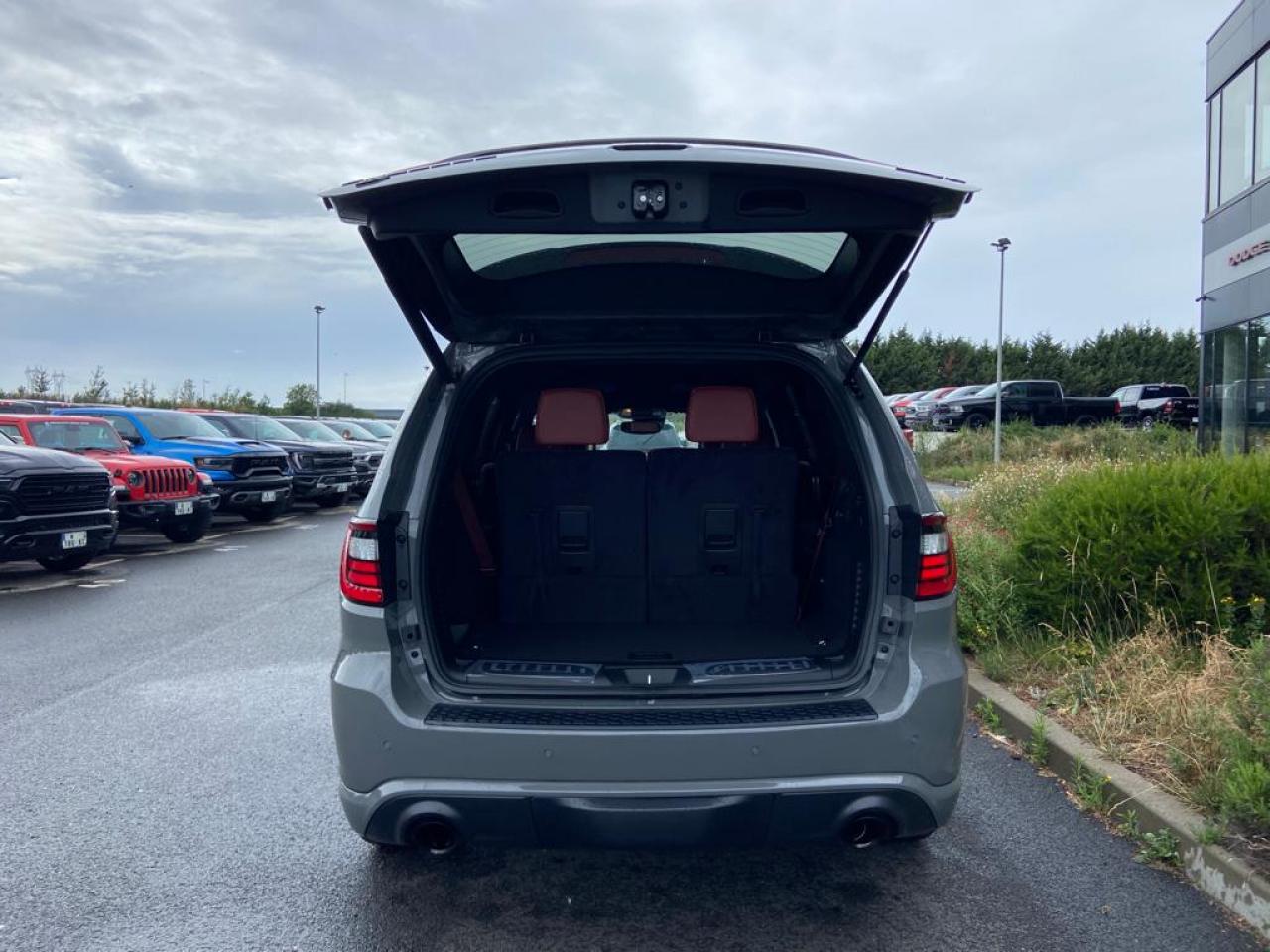 DODGE DURANGO V8 6.4L SRT392 PREMIUM