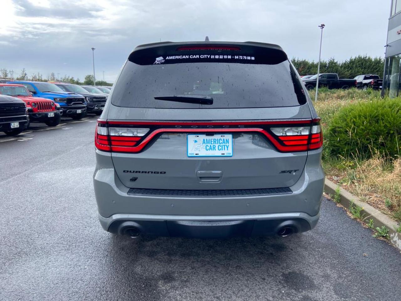 DODGE DURANGO V8 6.4L SRT392 PREMIUM