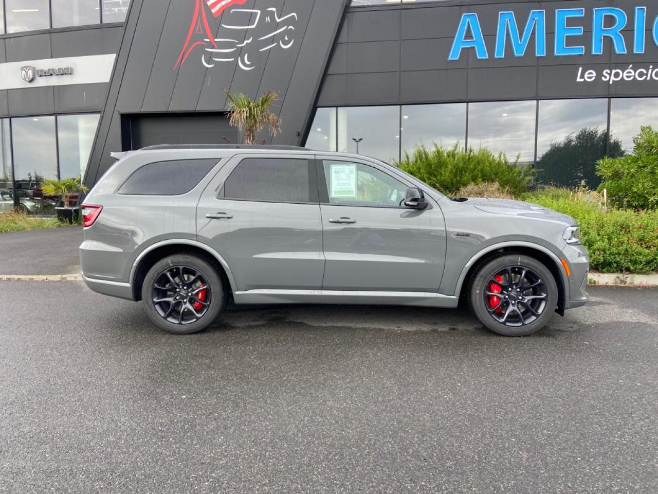 DODGE DURANGO V8 6.4L SRT392 PREMIUM