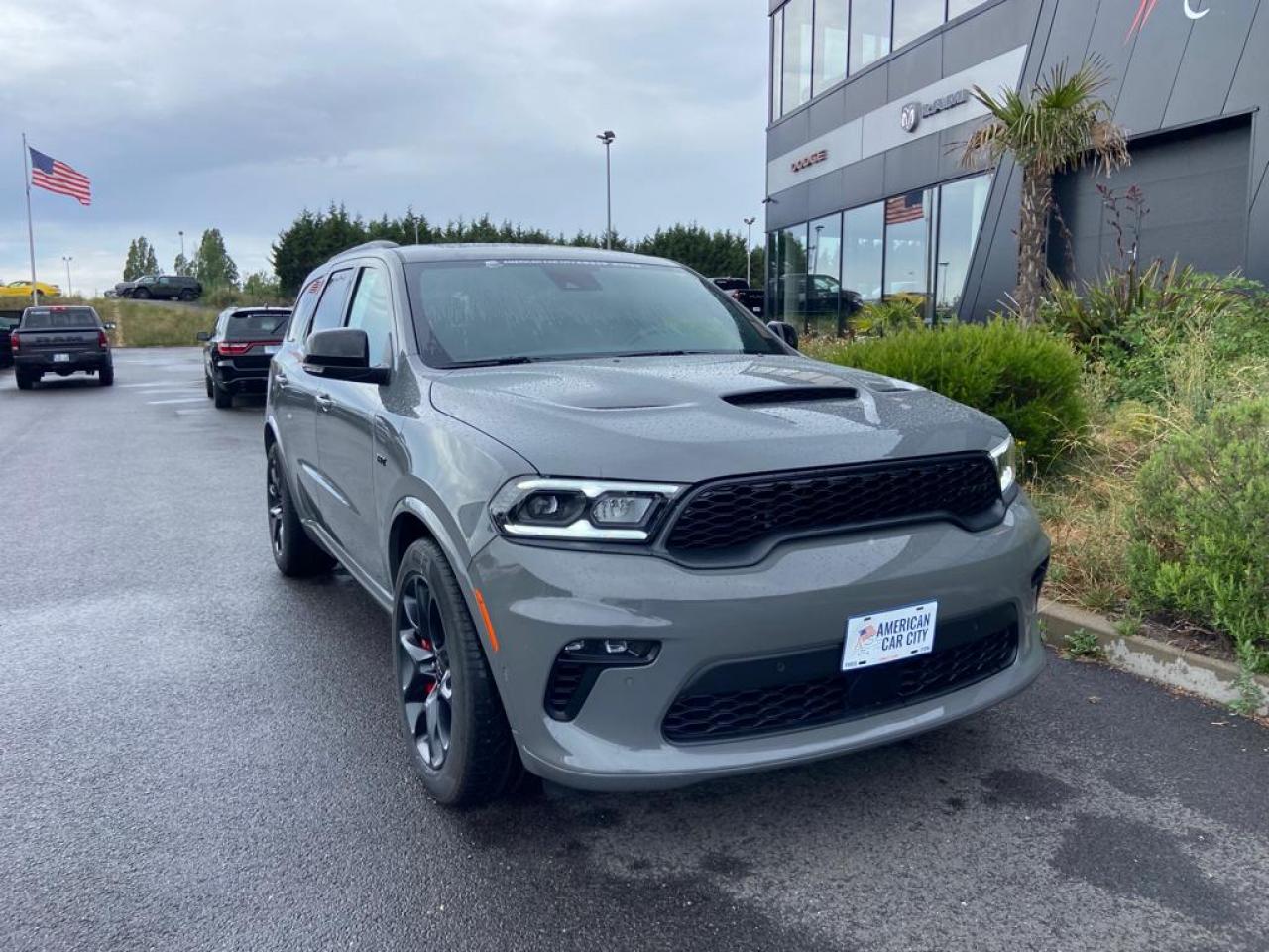 DODGE DURANGO V8 6.4L SRT392 PREMIUM