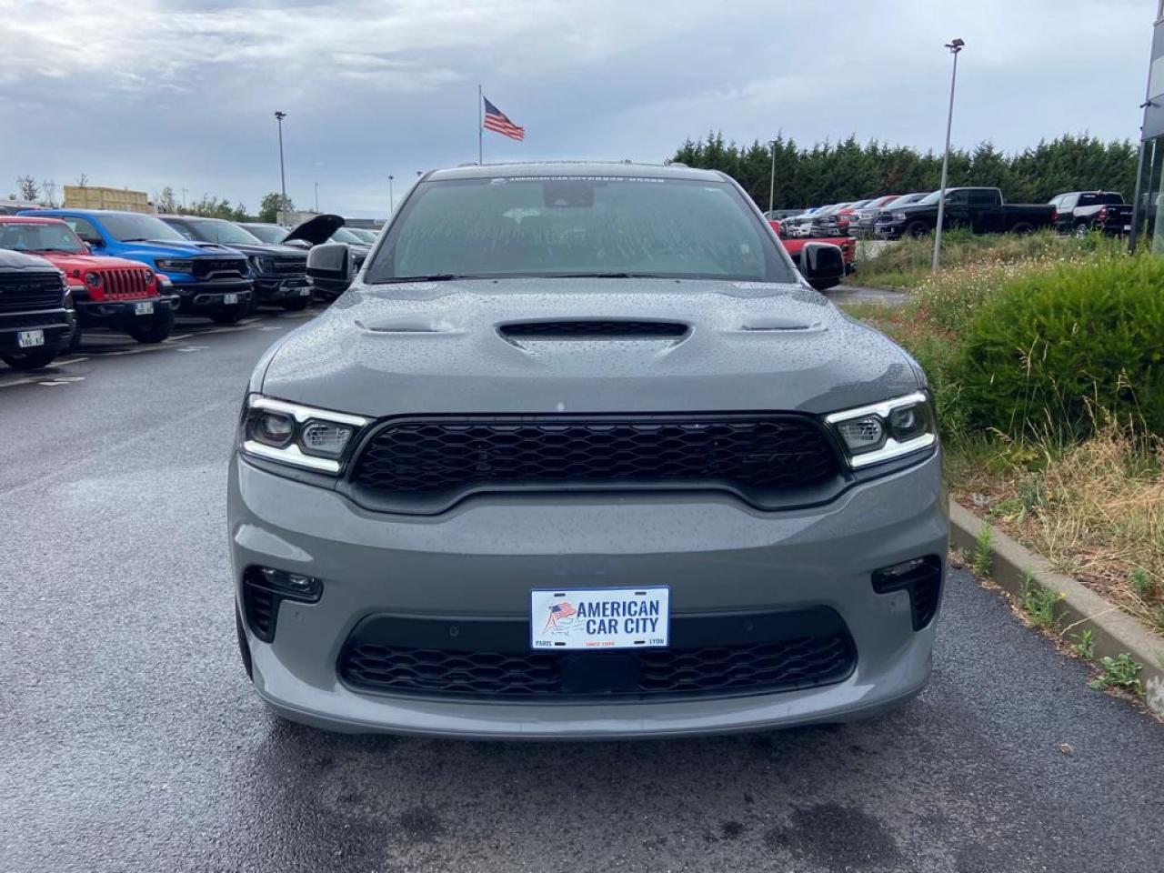 DODGE DURANGO V8 6.4L SRT392 PREMIUM