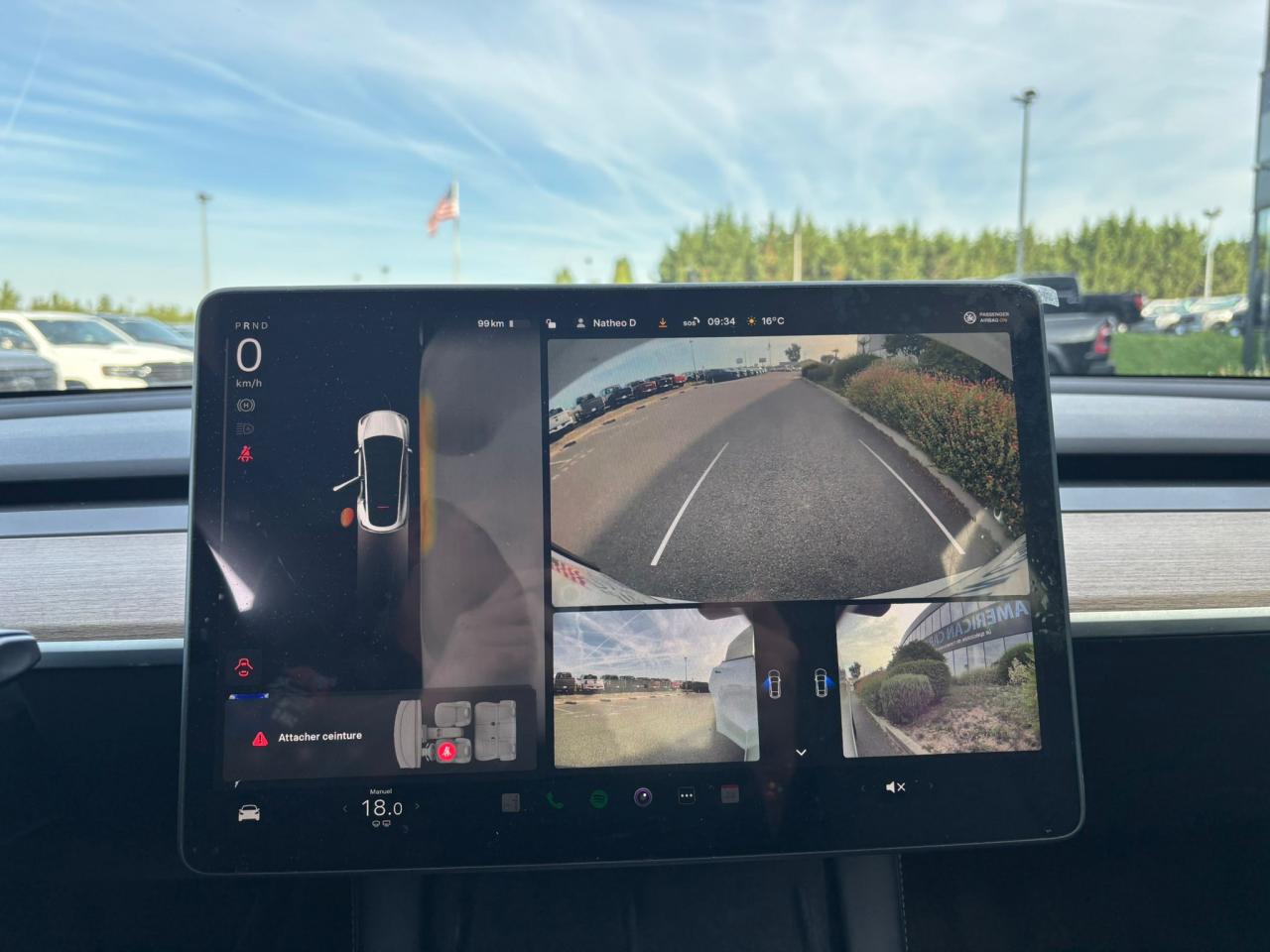 TESLA MODEL Y Performance AWD