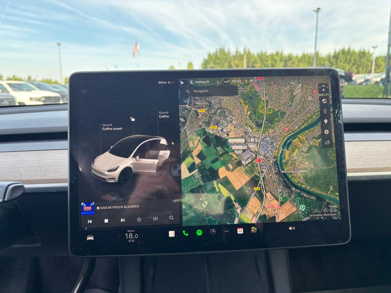 TESLA MODEL Y Performance AWD