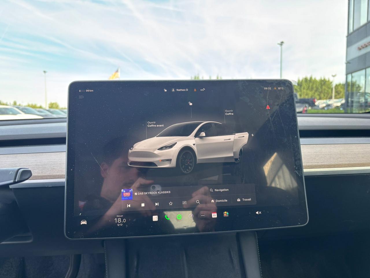 TESLA MODEL Y Performance AWD