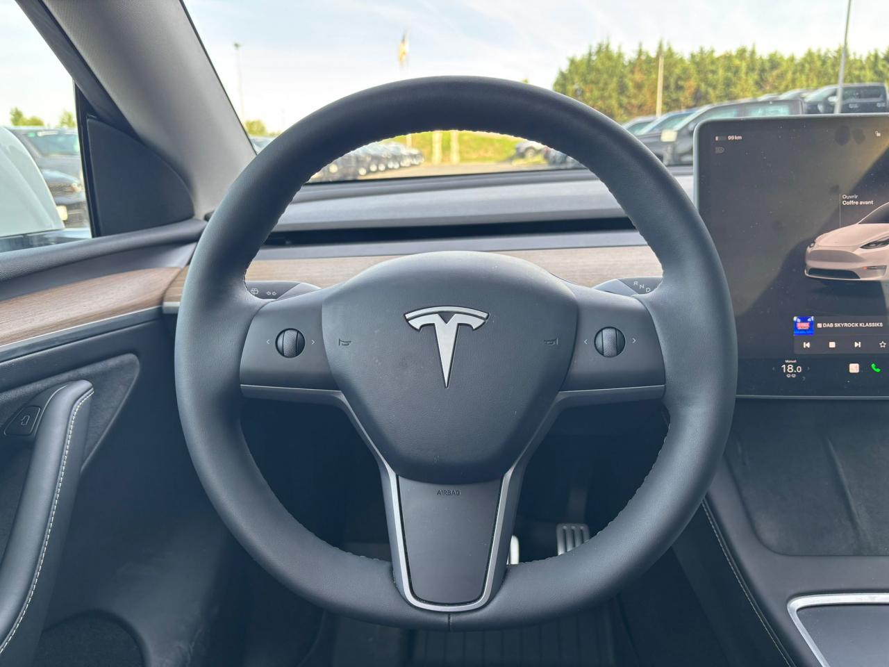 TESLA MODEL Y Performance AWD