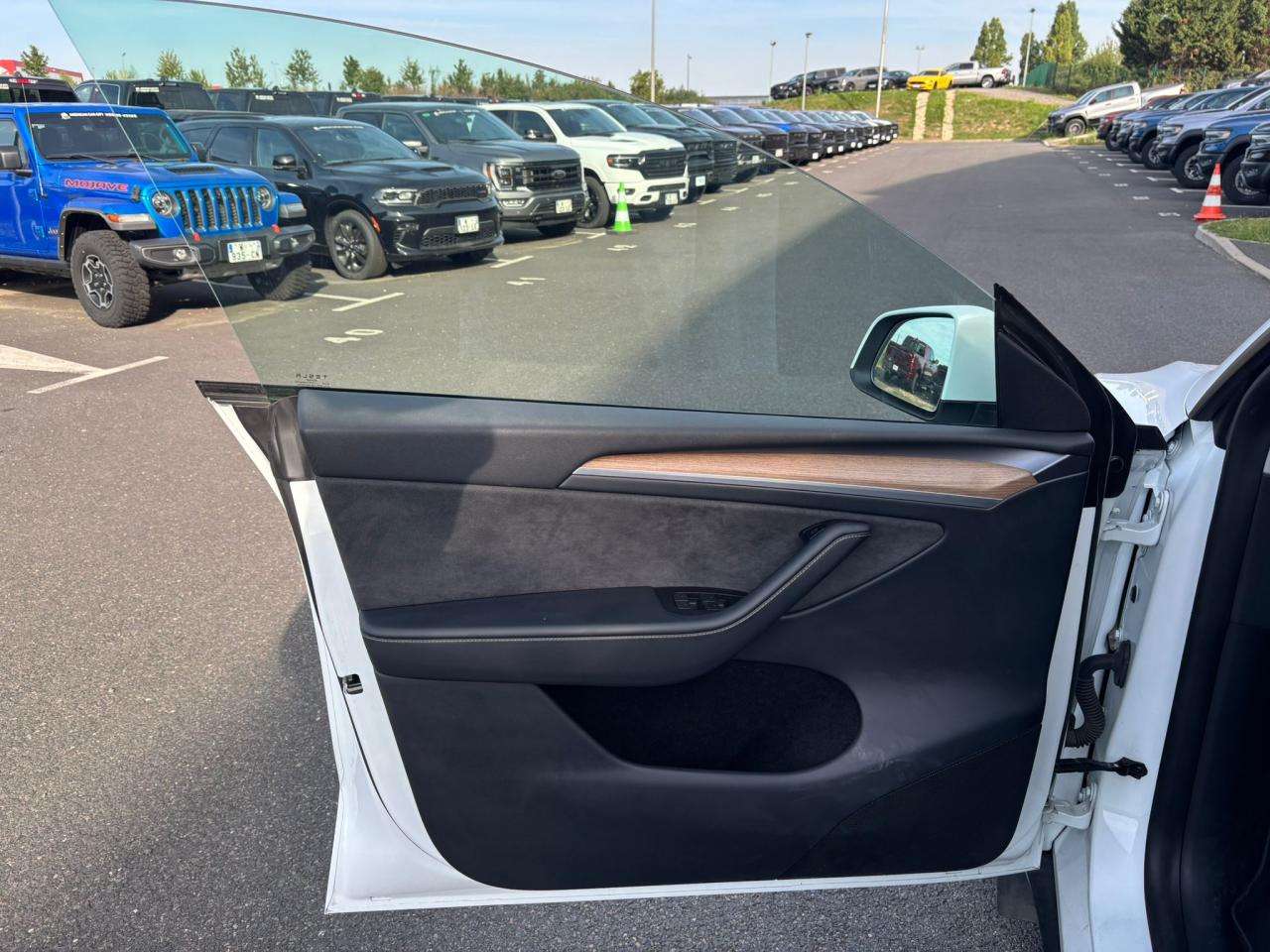 TESLA MODEL Y Performance AWD