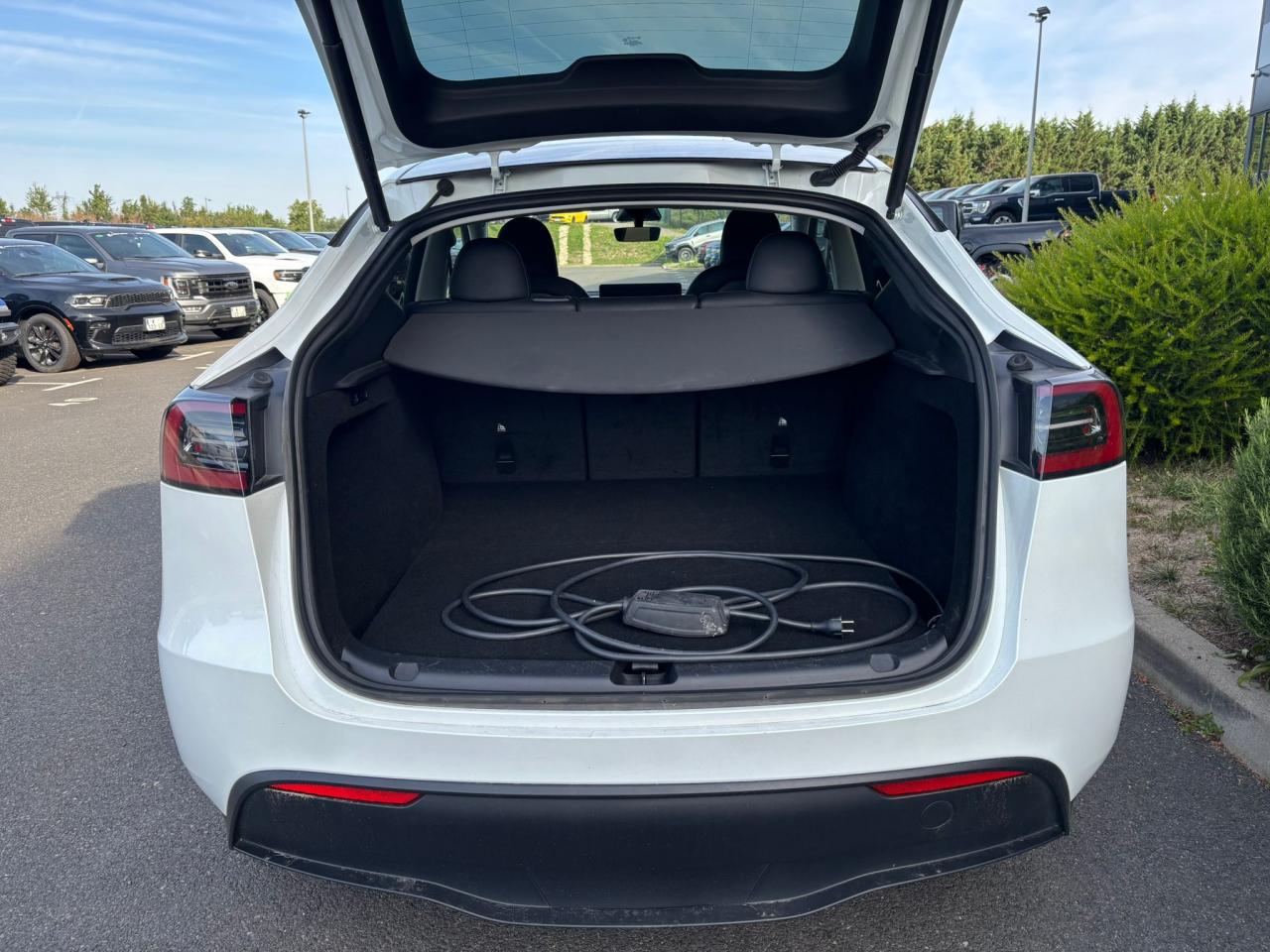 TESLA MODEL Y Performance AWD