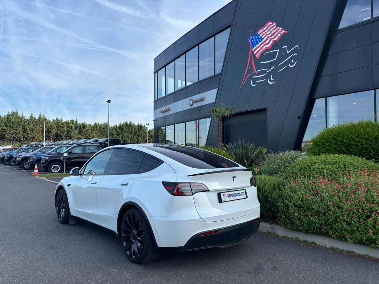 TESLA MODEL Y Performance AWD