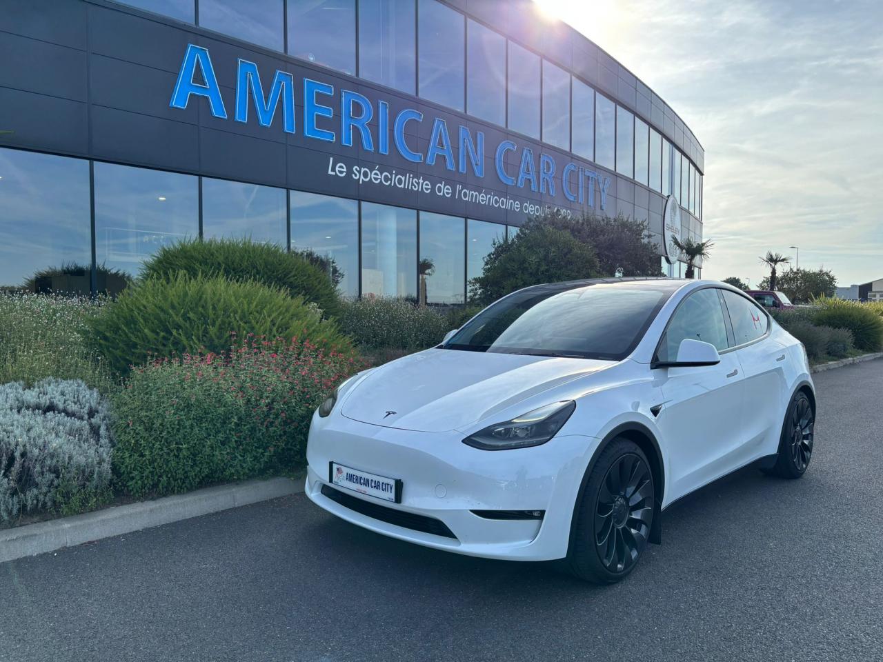 TESLA MODEL Y Performance AWD