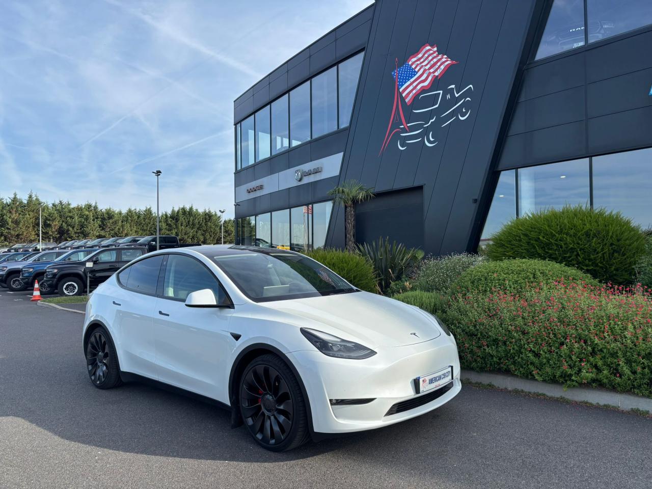 TESLA MODEL Y Performance AWD