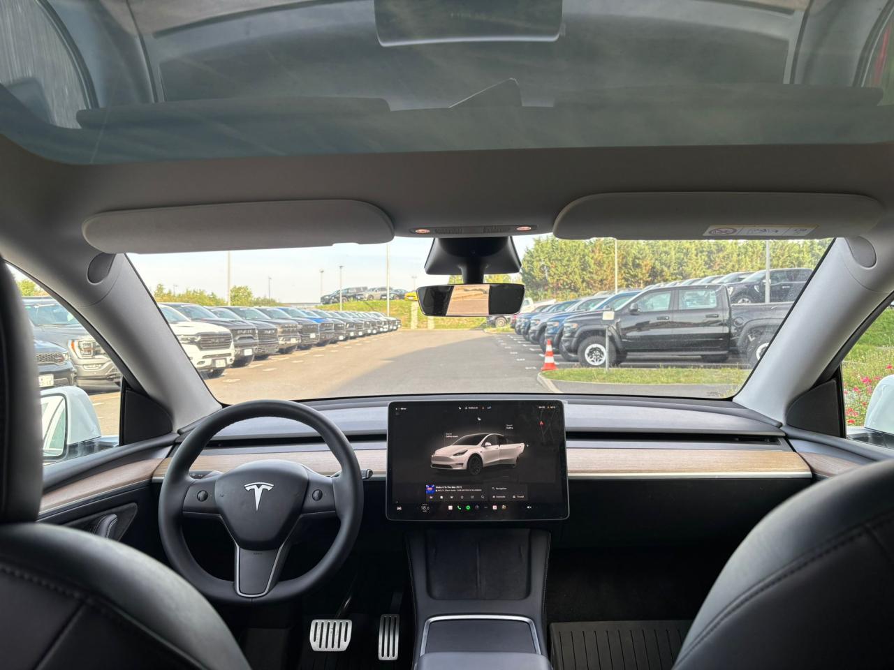 TESLA MODEL Y Performance AWD
