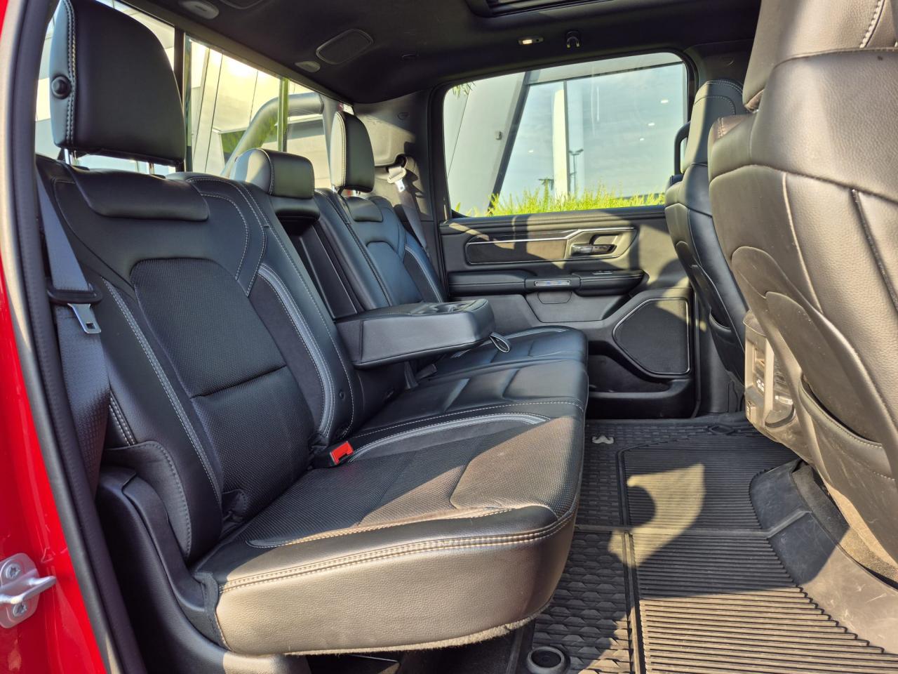 DODGE RAM 1500 CREW REBEL G/T AIR RAMBOX