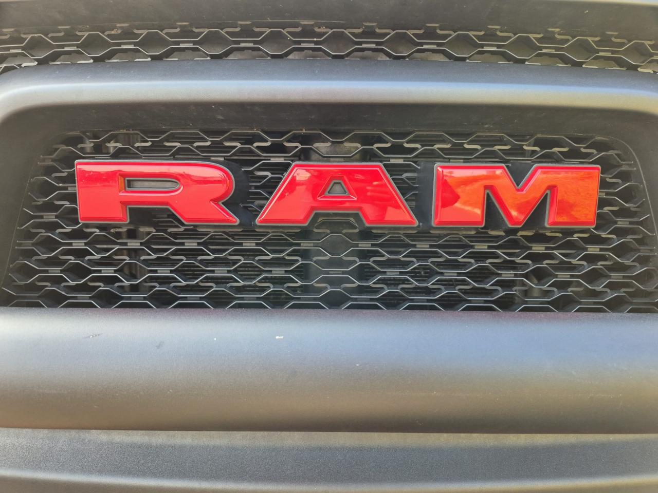 DODGE RAM 1500 CREW REBEL G/T AIR RAMBOX