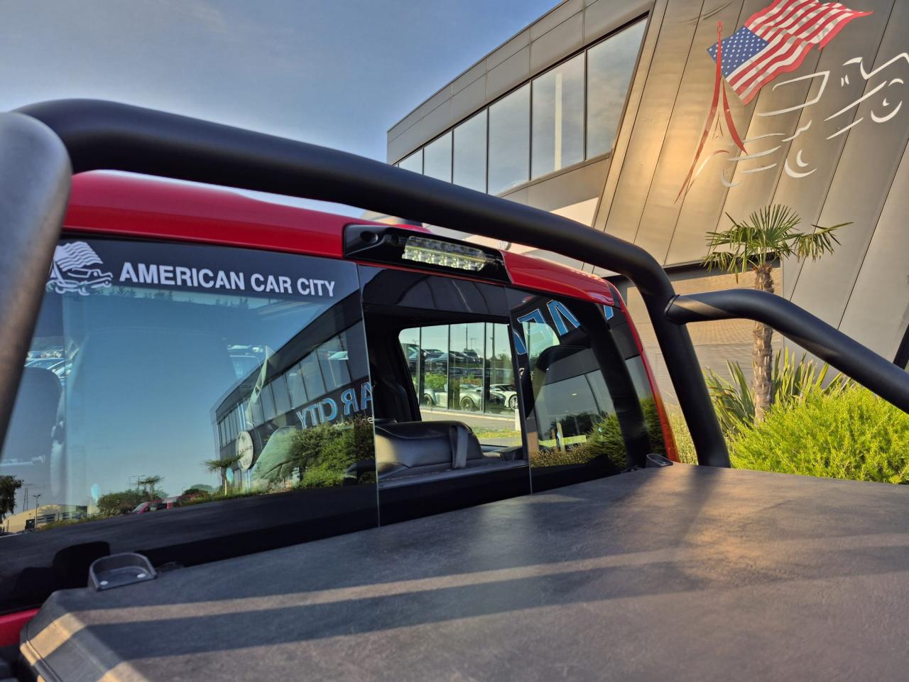 DODGE RAM 1500 CREW REBEL G/T AIR RAMBOX