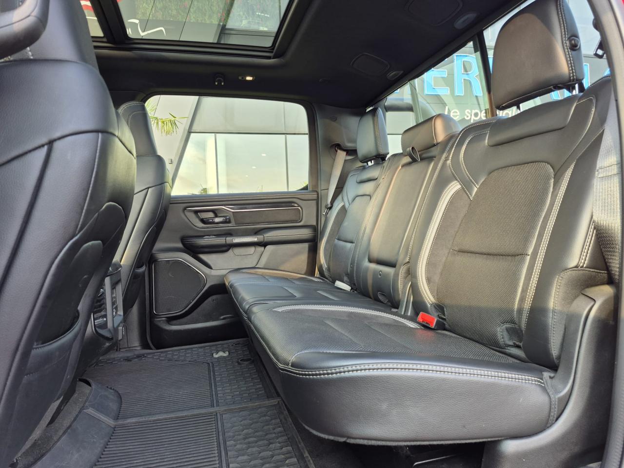 DODGE RAM 1500 CREW REBEL G/T AIR RAMBOX