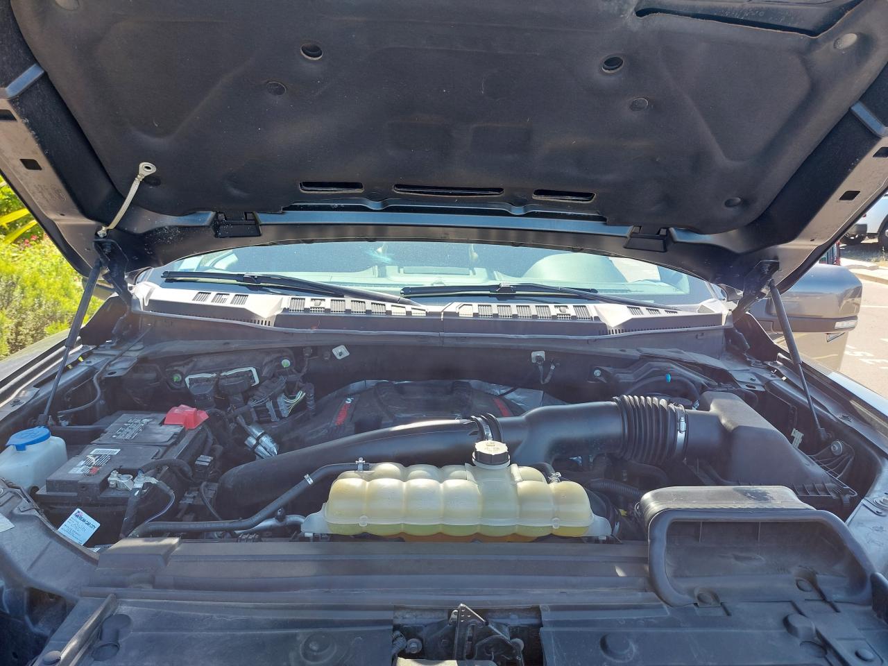 FORD F150 RAPTOR SUPERCREW V6 3,5L EcoBoost