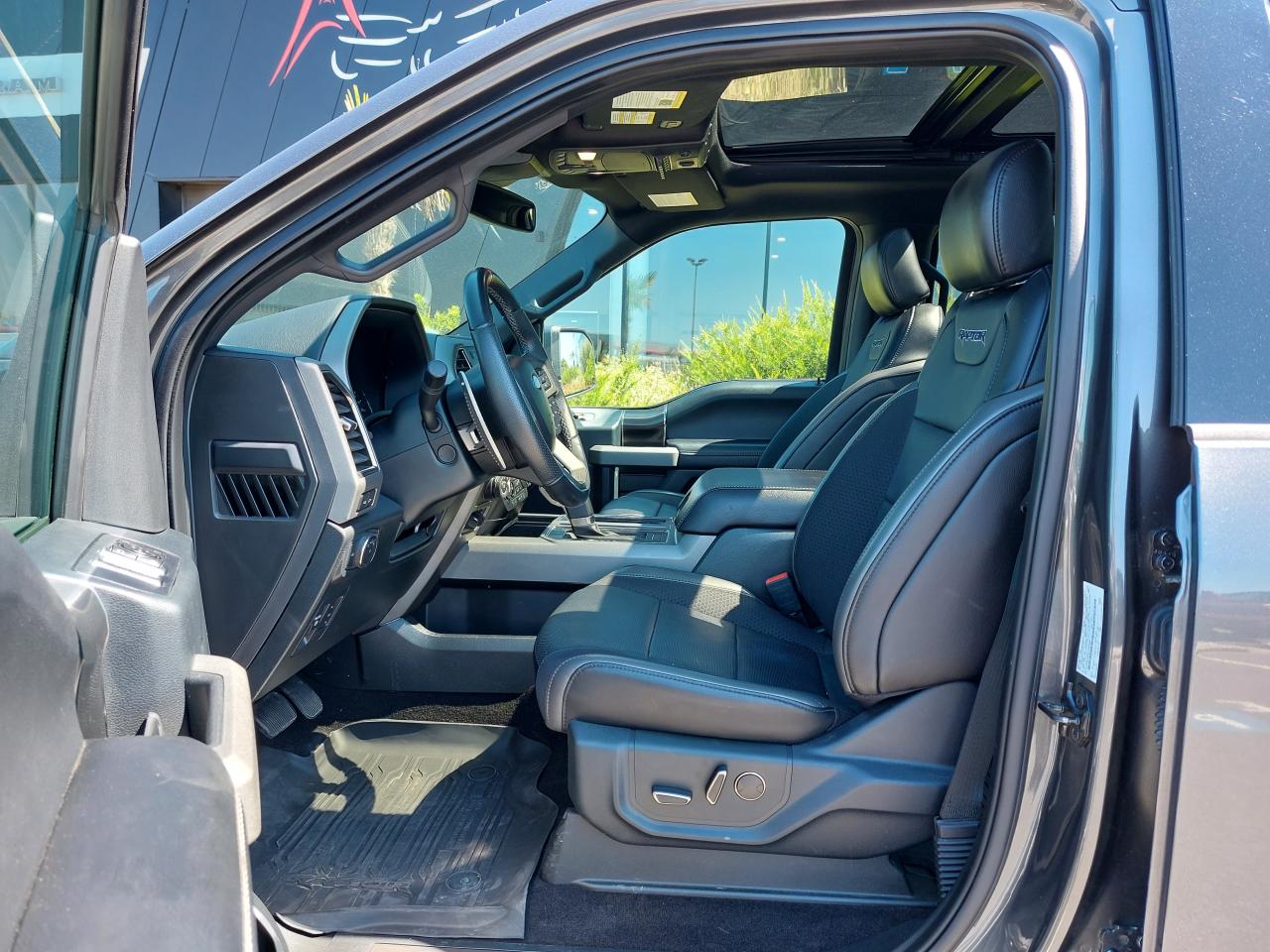 FORD F150 RAPTOR SUPERCREW V6 3,5L EcoBoost