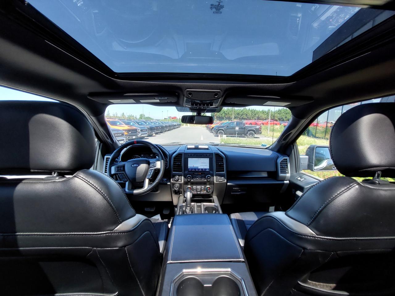 FORD F150 RAPTOR SUPERCREW V6 3,5L EcoBoost